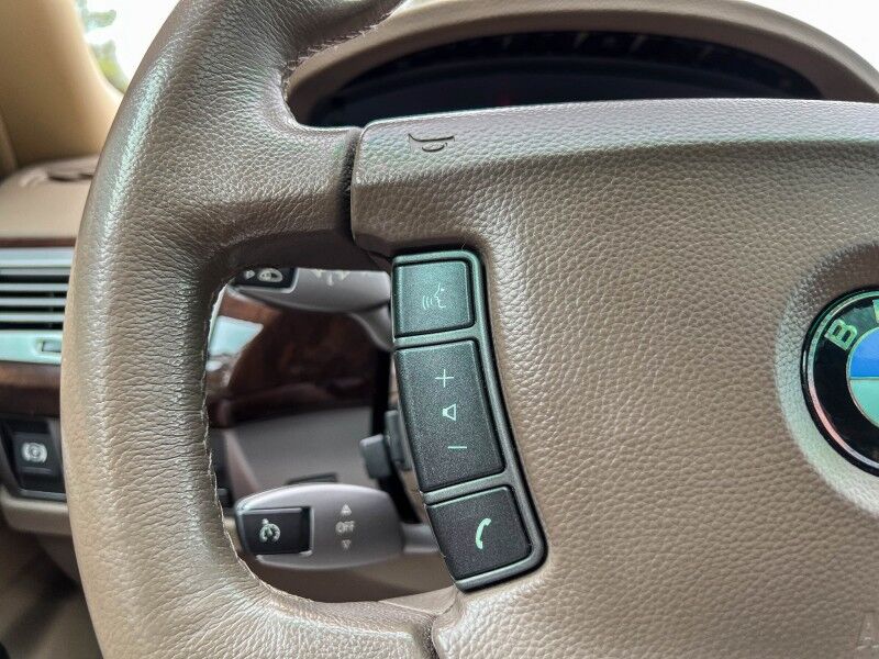 2007 BMW 7 Series 750Li Wilmington NC