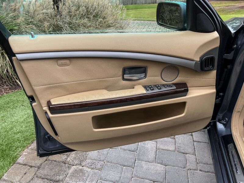 2007 BMW 7 Series 750Li Wilmington NC