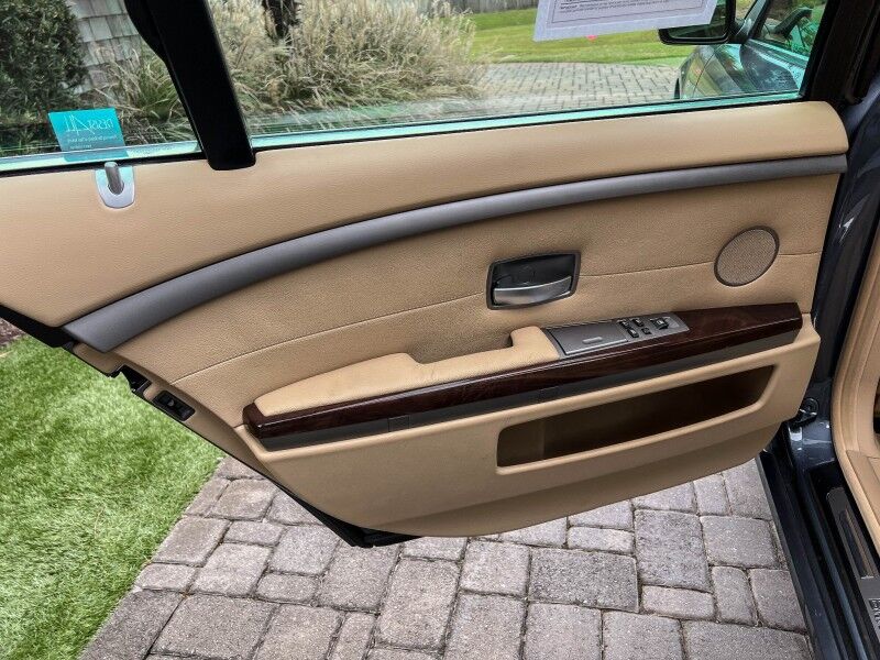 2007 BMW 7 Series 750Li Wilmington NC