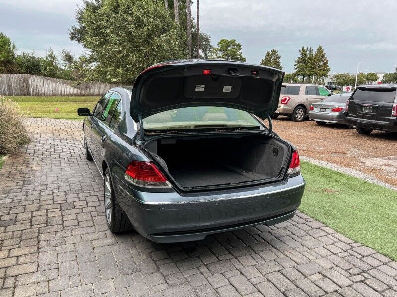 2007 BMW 7 Series 750Li Wilmington NC