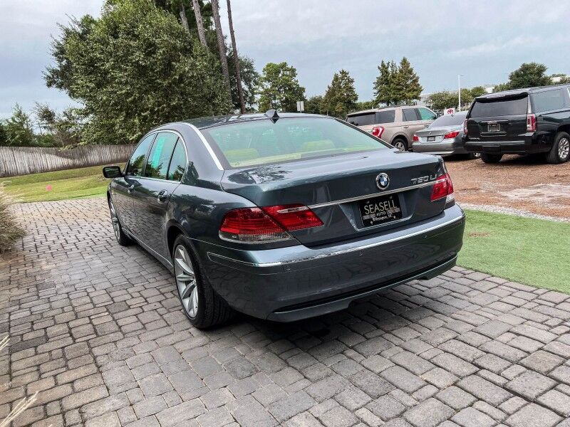 2007 BMW 7 Series 750Li Wilmington NC