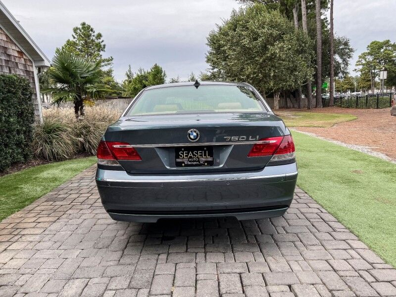 2007 BMW 7 Series 750Li Wilmington NC