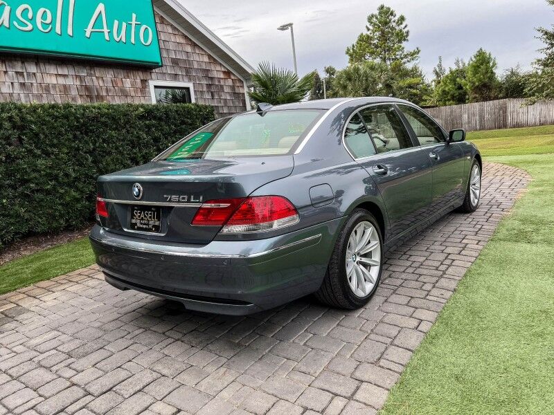 2007 BMW 7 Series 750Li Wilmington NC