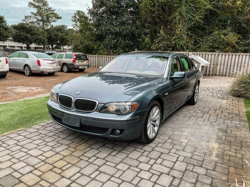 2007 BMW 7 Series 750Li Wilmington NC