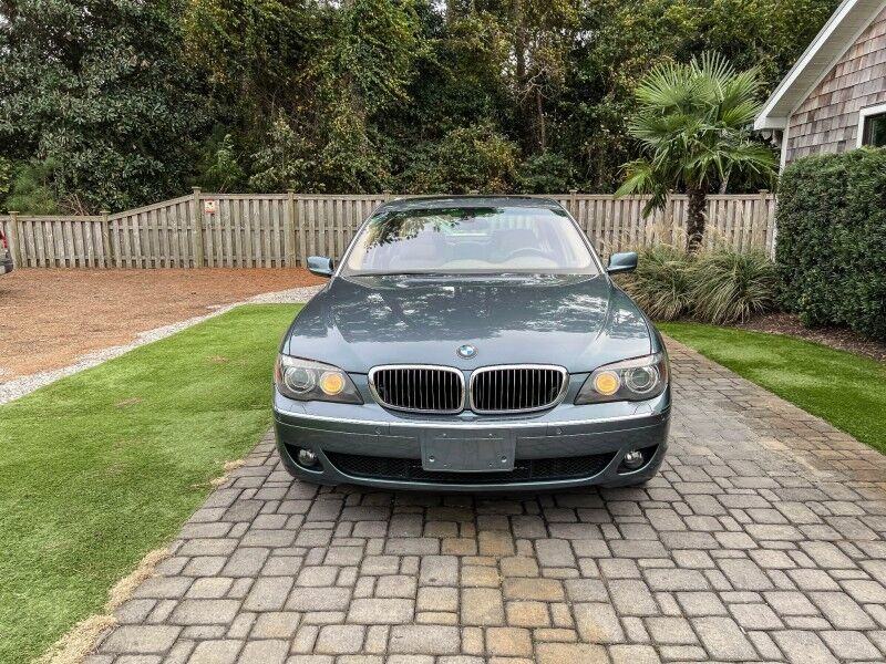 2007 BMW 7 Series 750Li Wilmington NC
