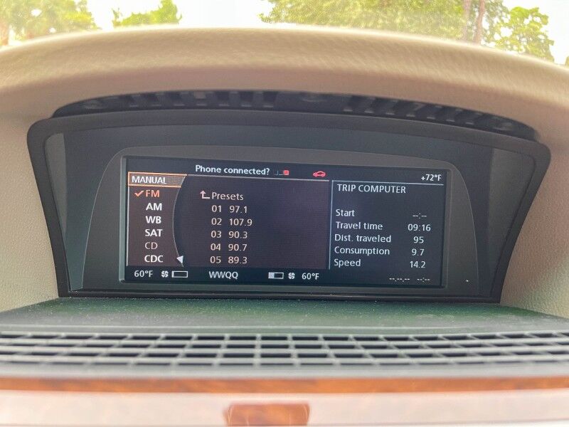 2007 BMW 7 Series 750Li Wilmington NC