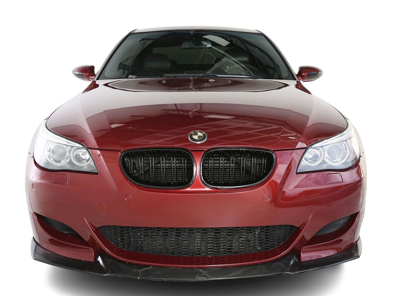 2007 BMW M5 Base