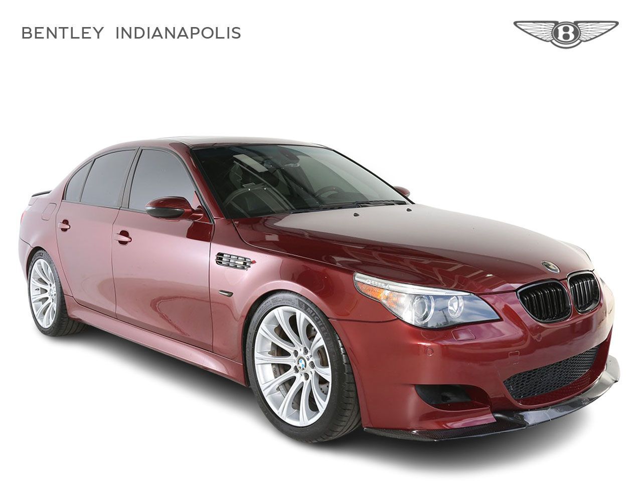 2007 BMW M5