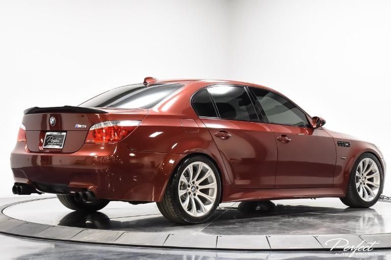 2007 BMW M5 Base
