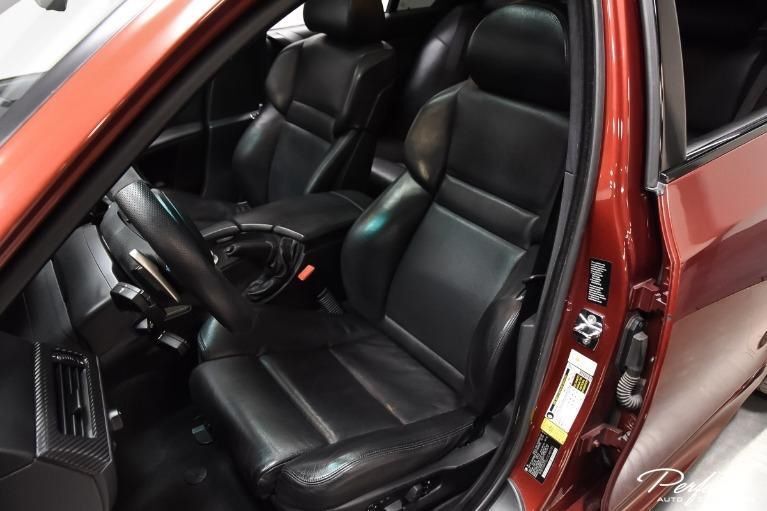 2007 BMW M5 Base