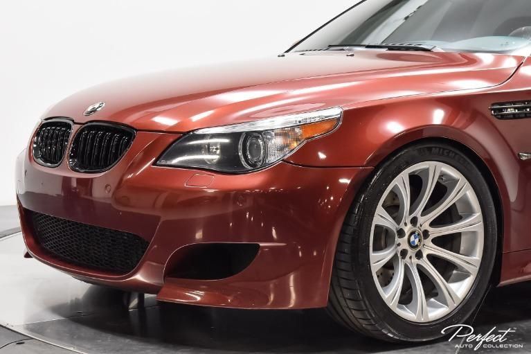 2007 BMW M5 Base