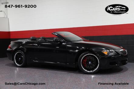 2007_BMW_M6_2dr Convertible_ Chicago IL