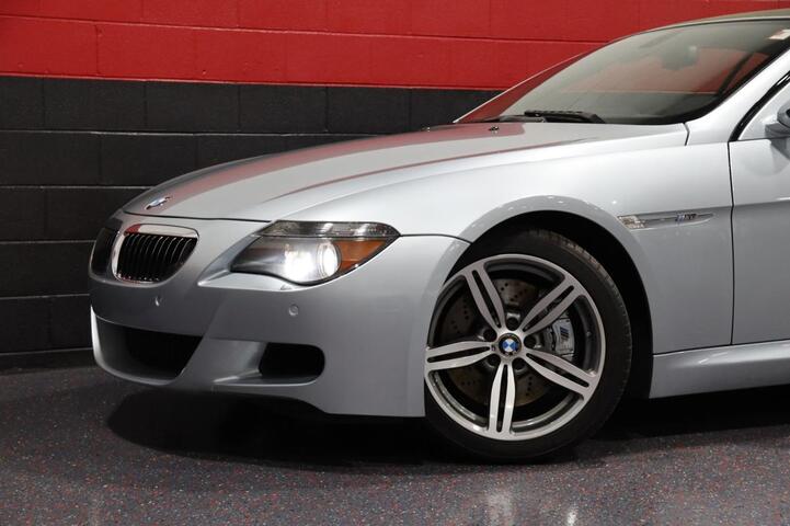 2007 BMW M6 2dr Convertible Chicago IL