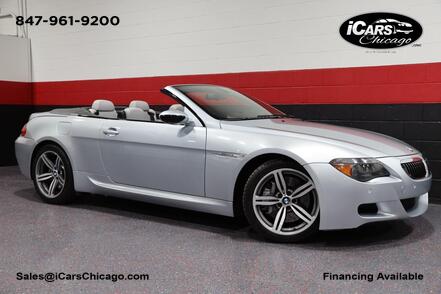 2007_BMW_M6_2dr Convertible_ Chicago IL