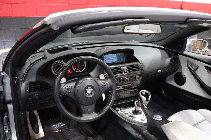 2007 BMW M6 2dr Convertible Chicago IL