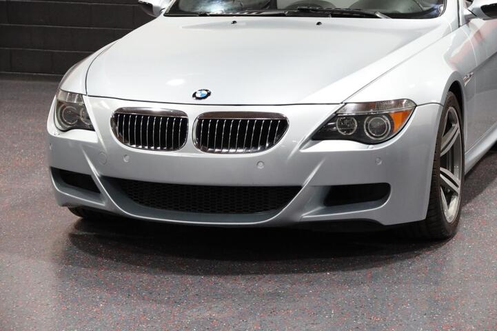 2007 BMW M6 2dr Convertible Chicago IL