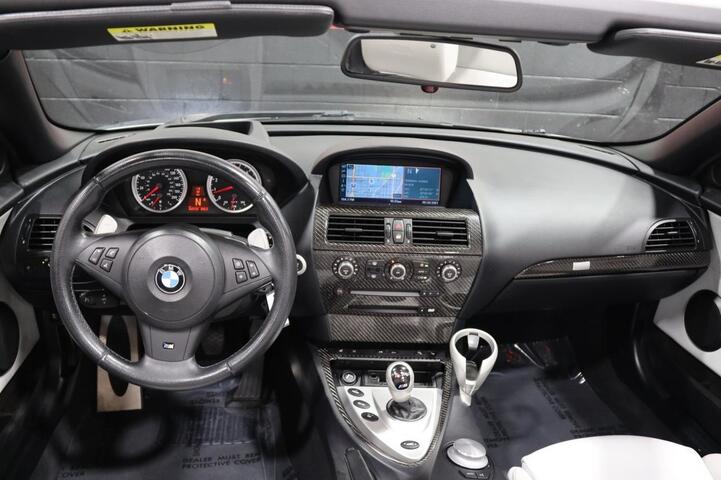 2007 BMW M6 2dr Convertible Chicago IL