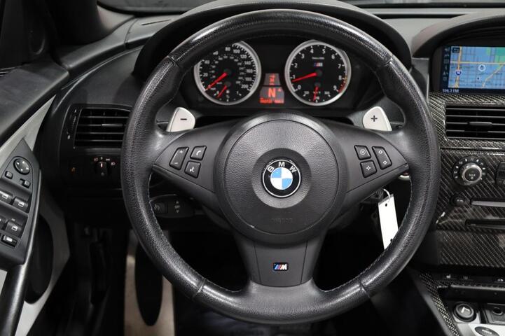 2007 BMW M6 2dr Convertible Chicago IL