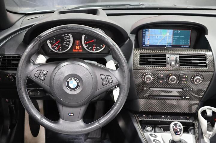 2007 BMW M6 2dr Convertible Chicago IL