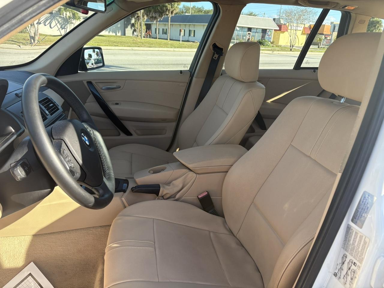 2007 BMW X3 3.0si Fort Pierce FL