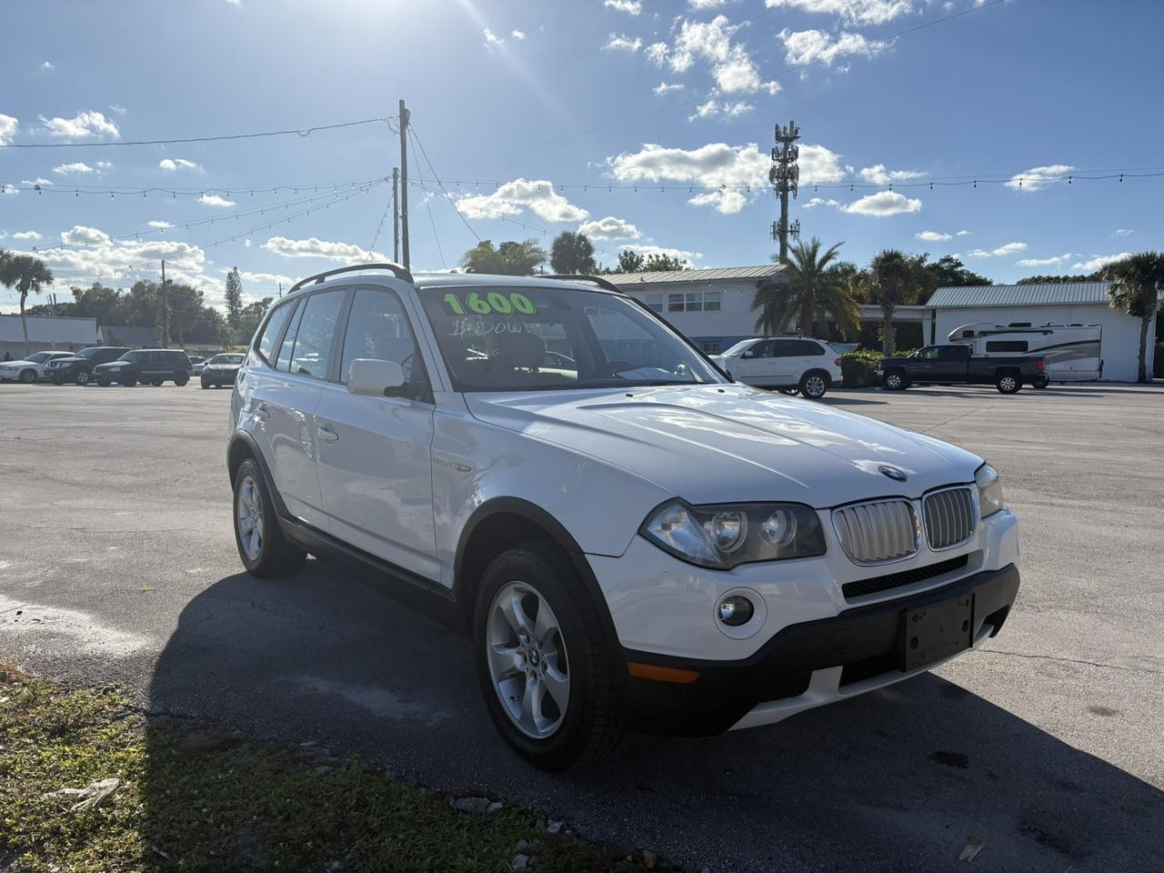 2007 BMW X3 3.0si Fort Pierce FL
