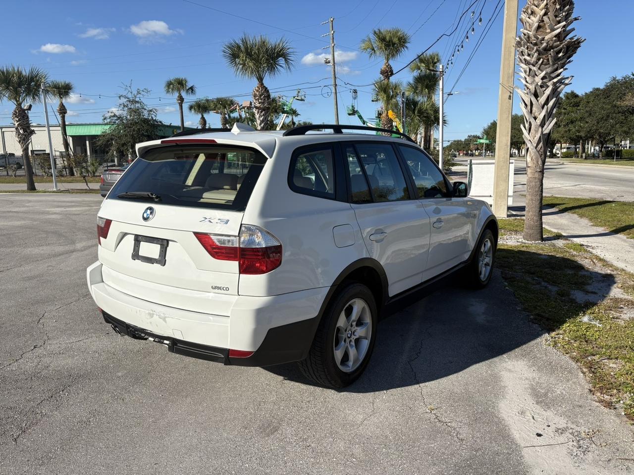 2007 BMW X3 3.0si Fort Pierce FL