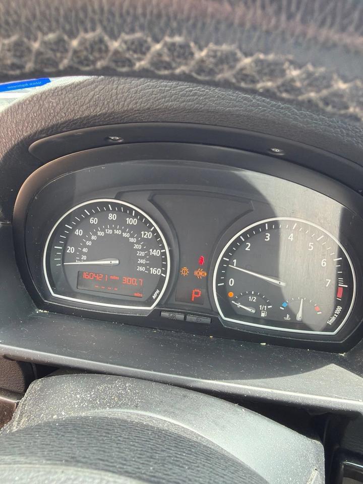 2007 BMW X3 3.0si Hurst TX