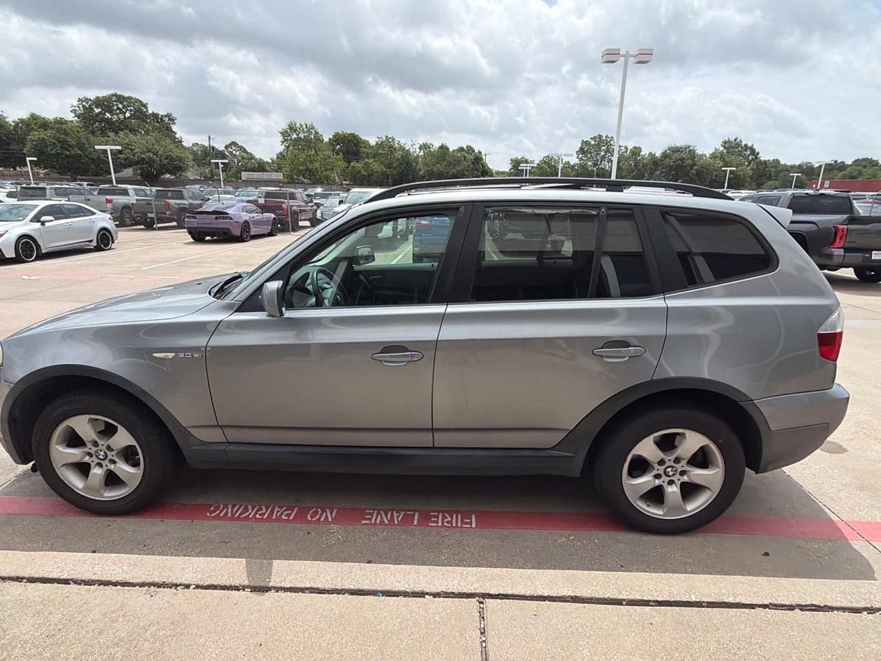 2007 BMW X3 3.0si Hurst TX