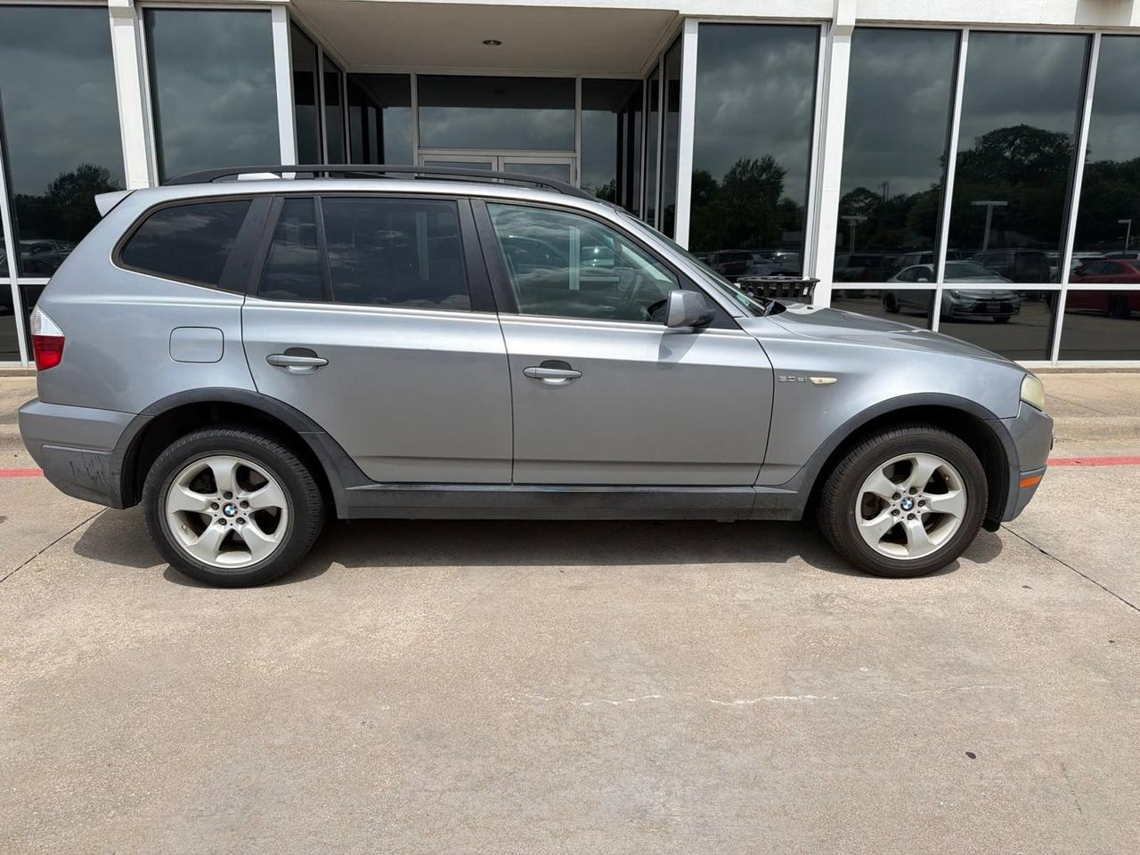 2007 BMW X3 3.0si Hurst TX
