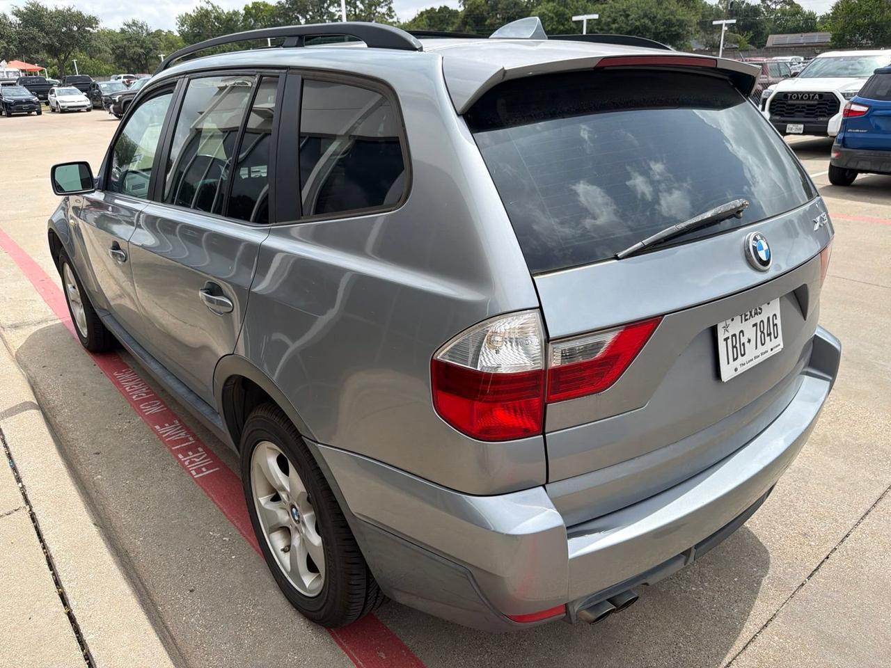 2007 BMW X3 3.0si Hurst TX