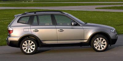 2007 BMW X3
