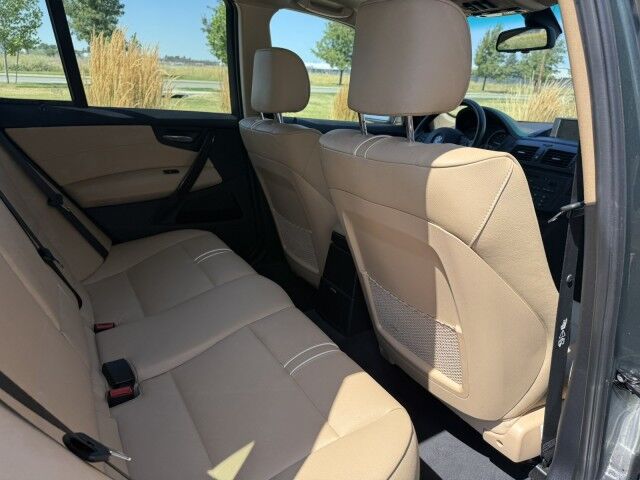 2007 BMW X3 3.0si Spokane WA