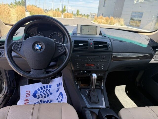 2007 BMW X3 3.0si Spokane WA