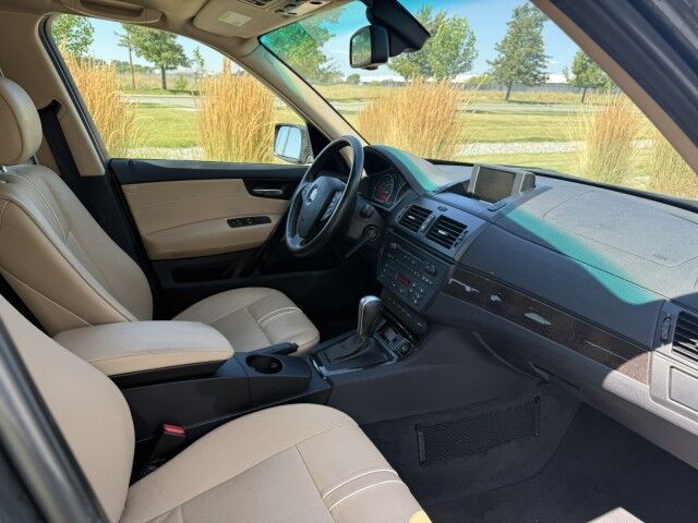 2007 BMW X3 3.0si Spokane WA