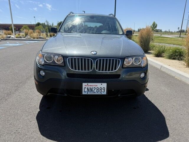 2007 BMW X3 3.0si Spokane WA