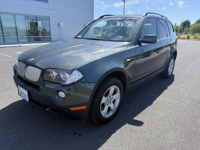 2007 BMW X3 3.0si Spokane WA