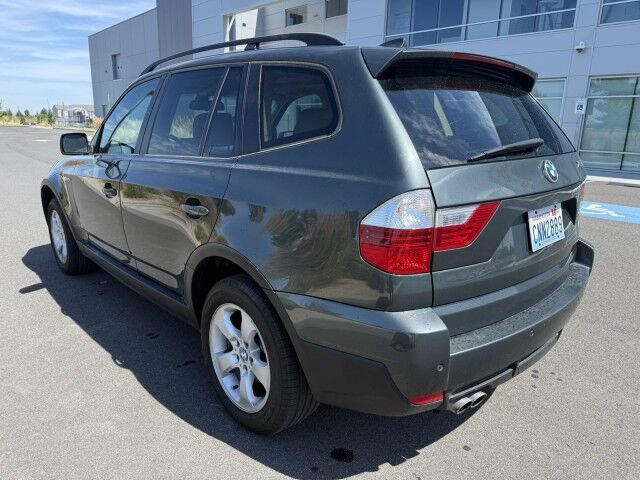 2007 BMW X3 3.0si Spokane WA