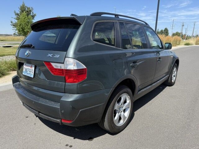 2007 BMW X3 3.0si Spokane WA