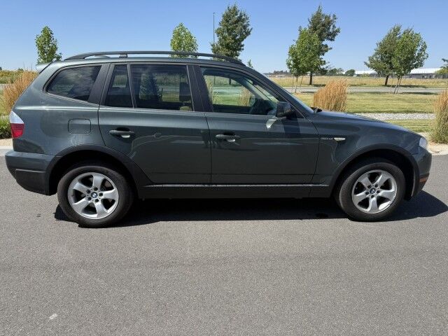 2007 BMW X3 3.0si Spokane WA