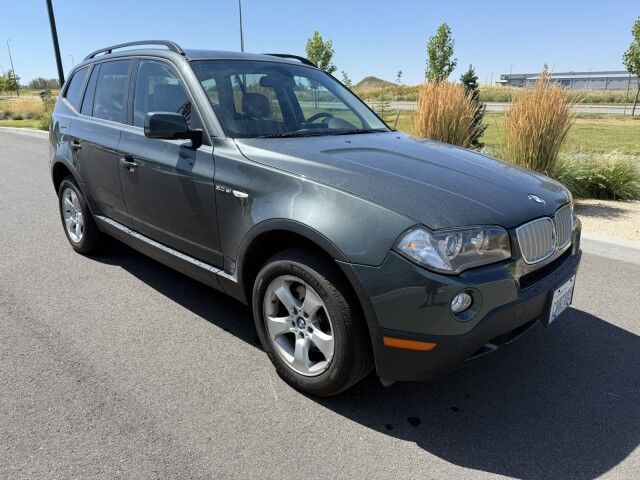 2007 BMW X3 3.0si Spokane WA