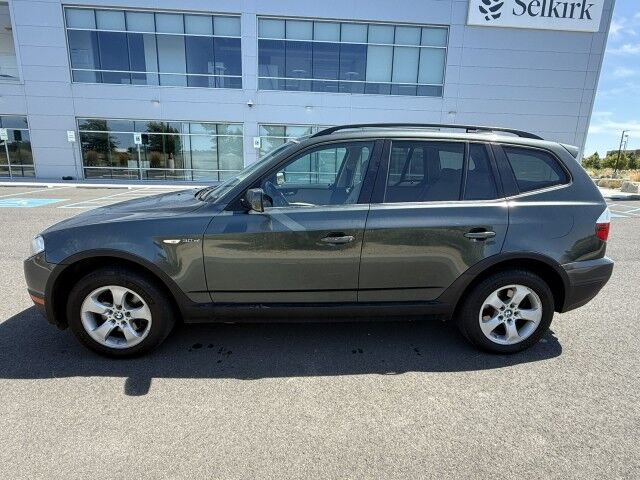 2007 BMW X3 3.0si Spokane WA