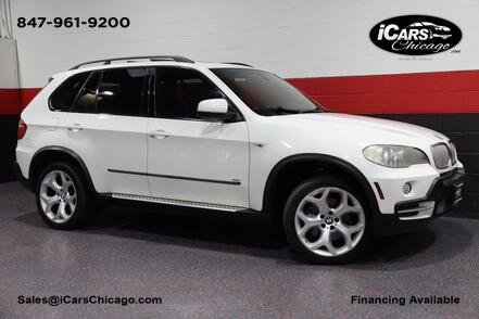 2007_BMW_X5_4.8i Sport 4dr Suv_ Chicago IL