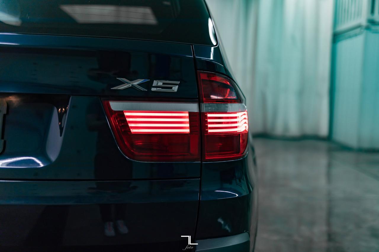 2007 BMW X5 AWD 4.8i Leather Roof Red Deer AB