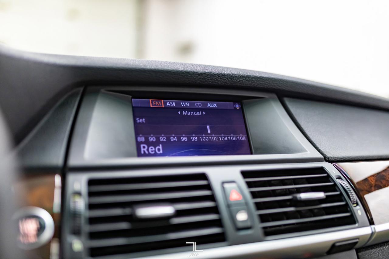 2007 BMW X5 AWD 4.8i Leather Roof Red Deer AB