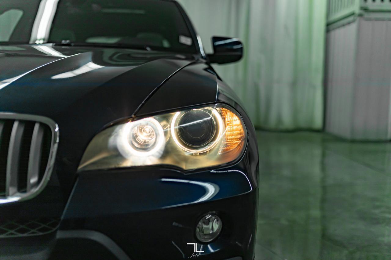 2007 BMW X5 AWD 4.8i Leather Roof Red Deer AB