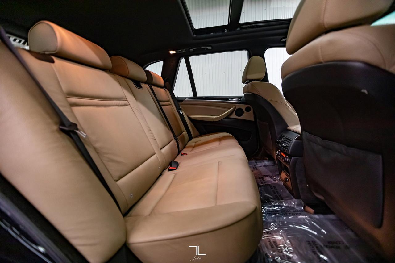 2007 BMW X5 AWD 4.8i Leather Roof Red Deer AB