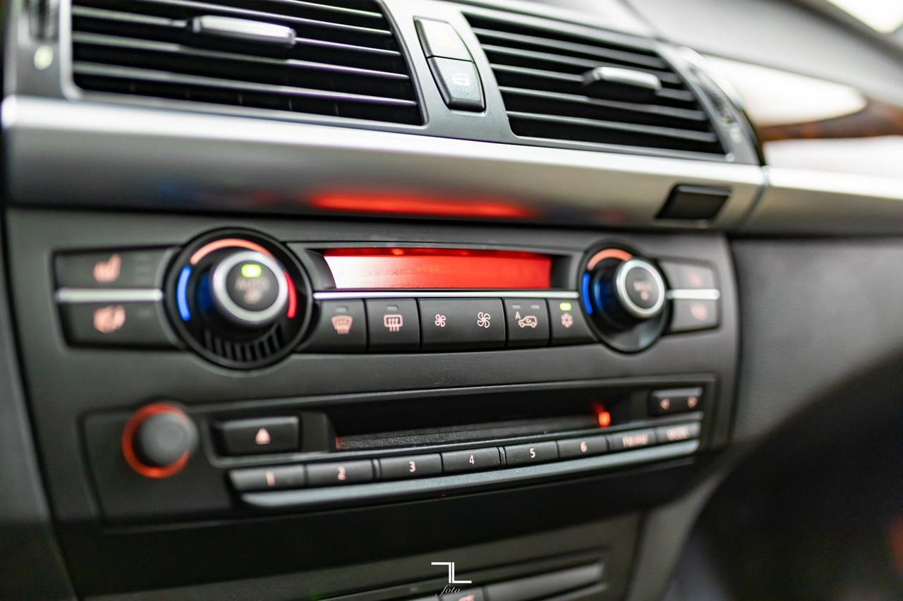 2007 BMW X5 AWD 4.8i Leather Roof Red Deer AB