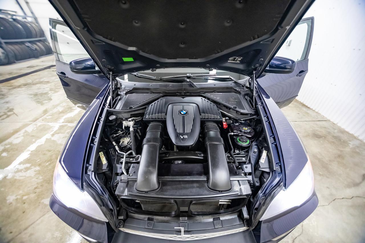 2007 BMW X5 AWD 4.8i Leather Roof Red Deer AB