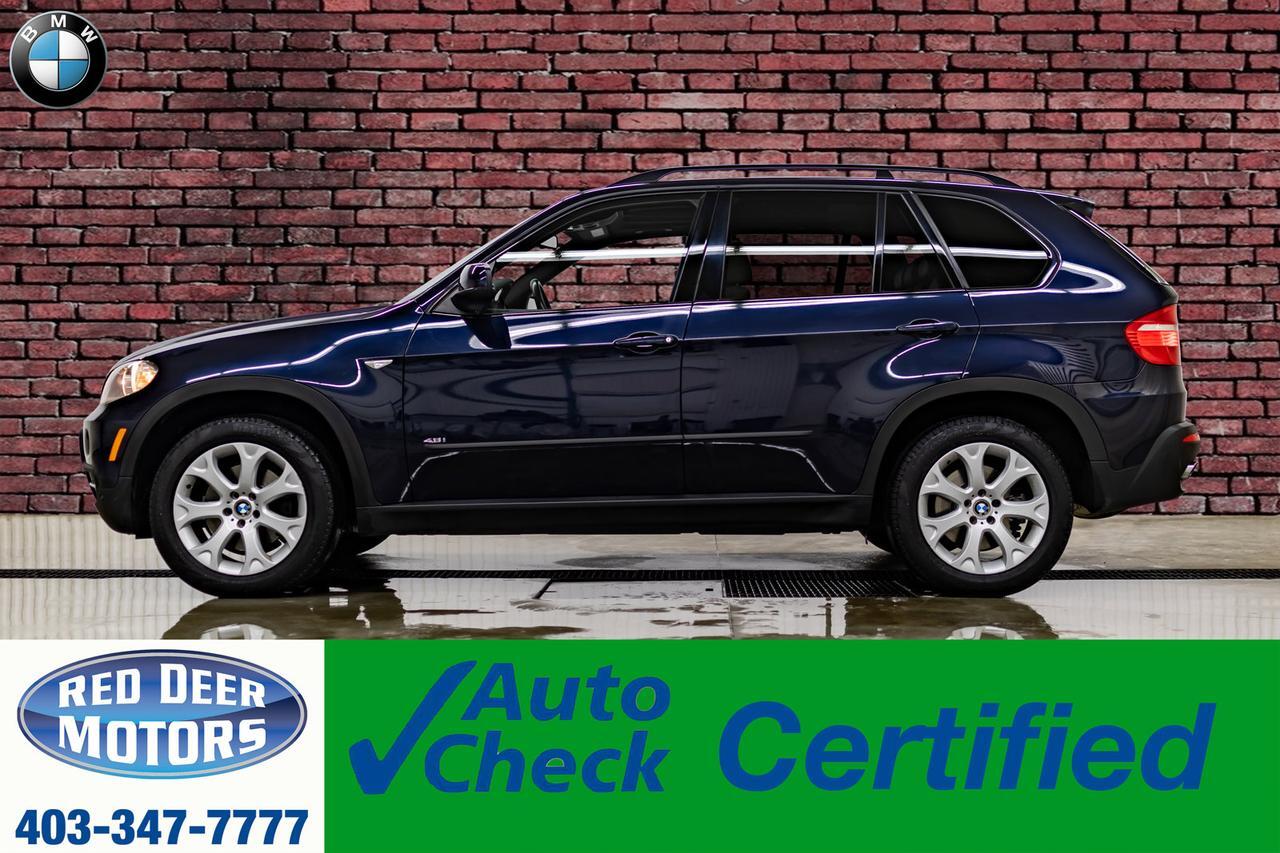 2007 BMW X5 AWD 4.8i Leather Roof