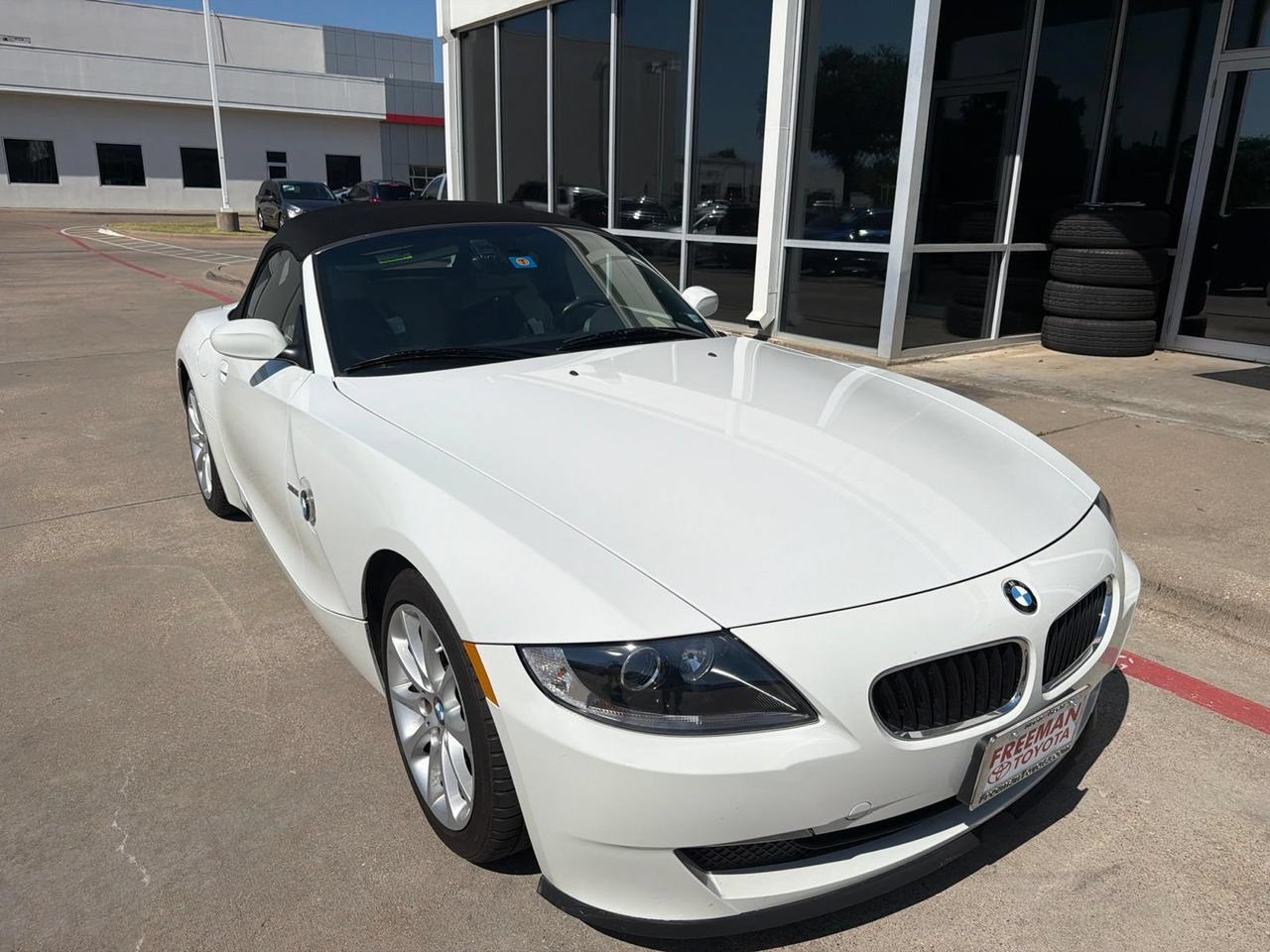 2007 BMW Z4 3.0i Hurst TX
